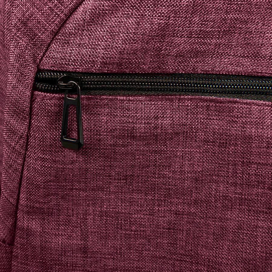 Рюкзак VERBEL, красный, полиэстер 600D, красный-5