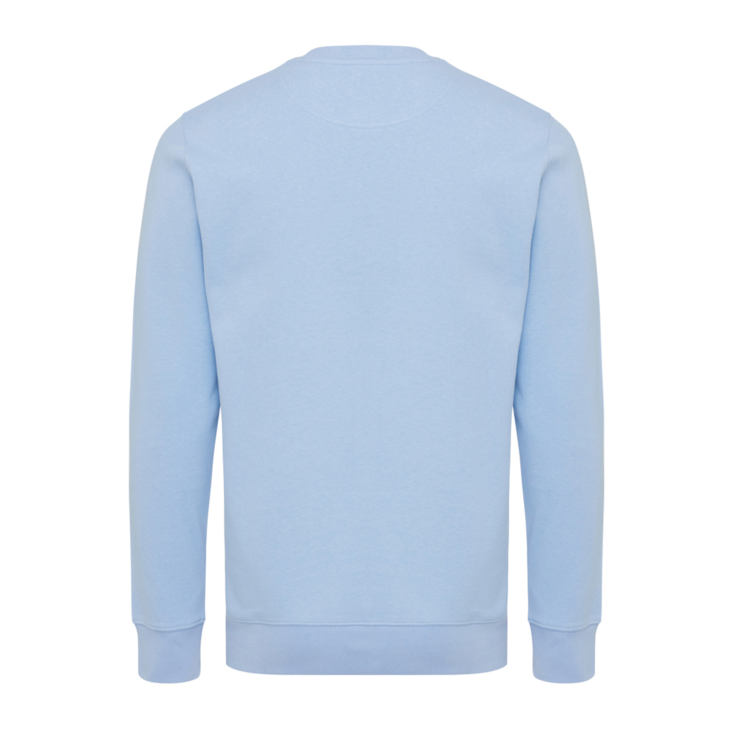 Свитшот Iqoniq Etosha из переработанного хлопка, унисекс, 280 г/м²-3