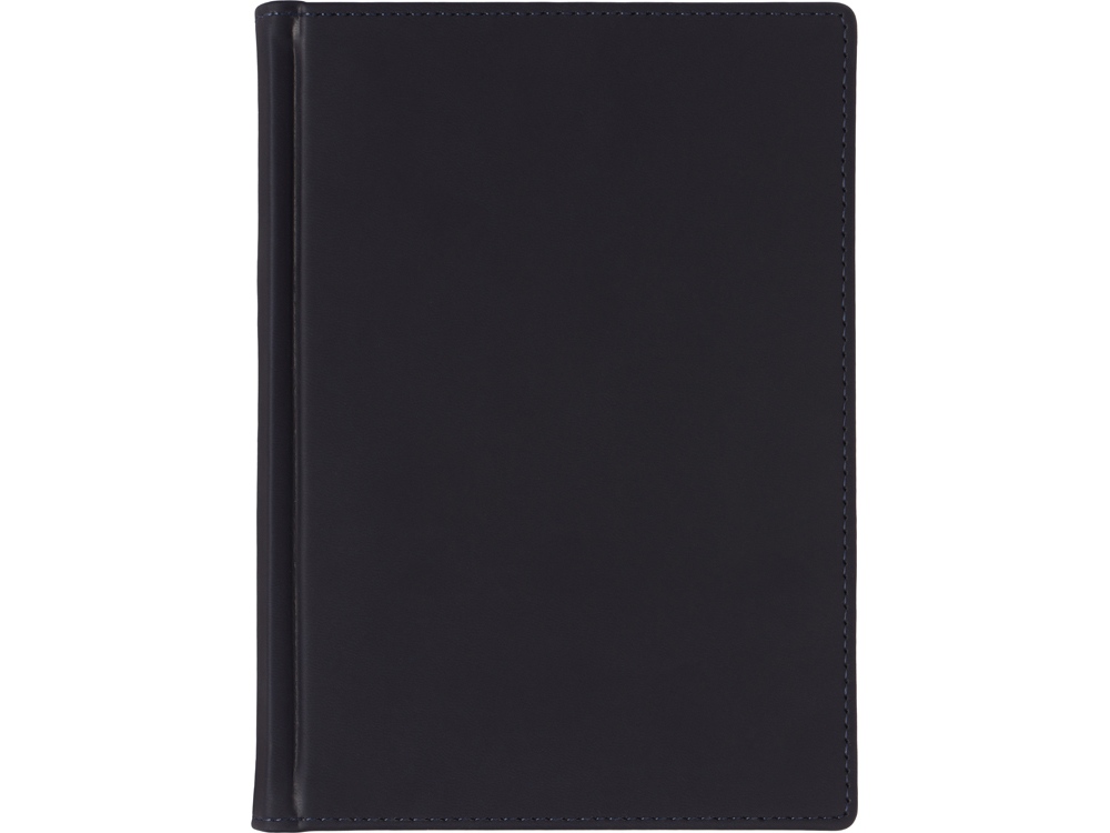 Ежедневник недатированный А5 Velvet, темно-синий Navy-2