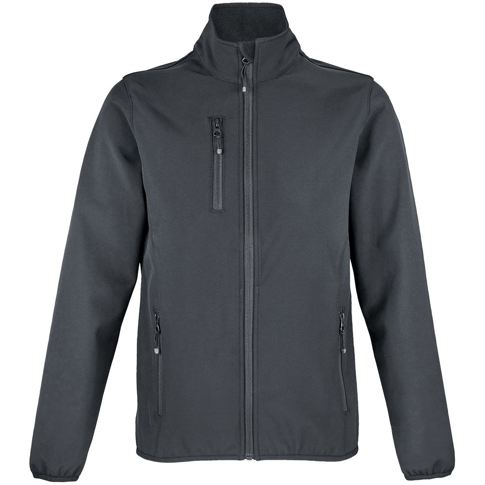 Куртка женская Falcon Women, темно-серая-0