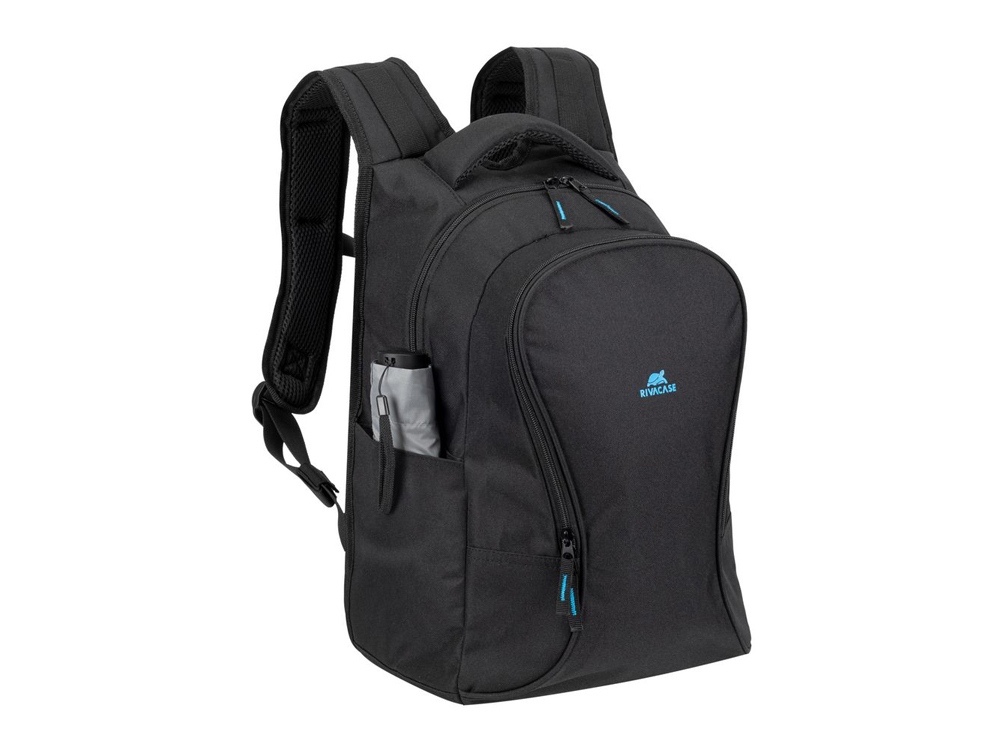 RIVACASE 5565 black Лёгкий городской рюкзак, 22л /12-5