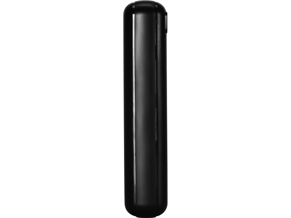 Портативное зарядное устройство Elec, 20000 mAh, черный-4