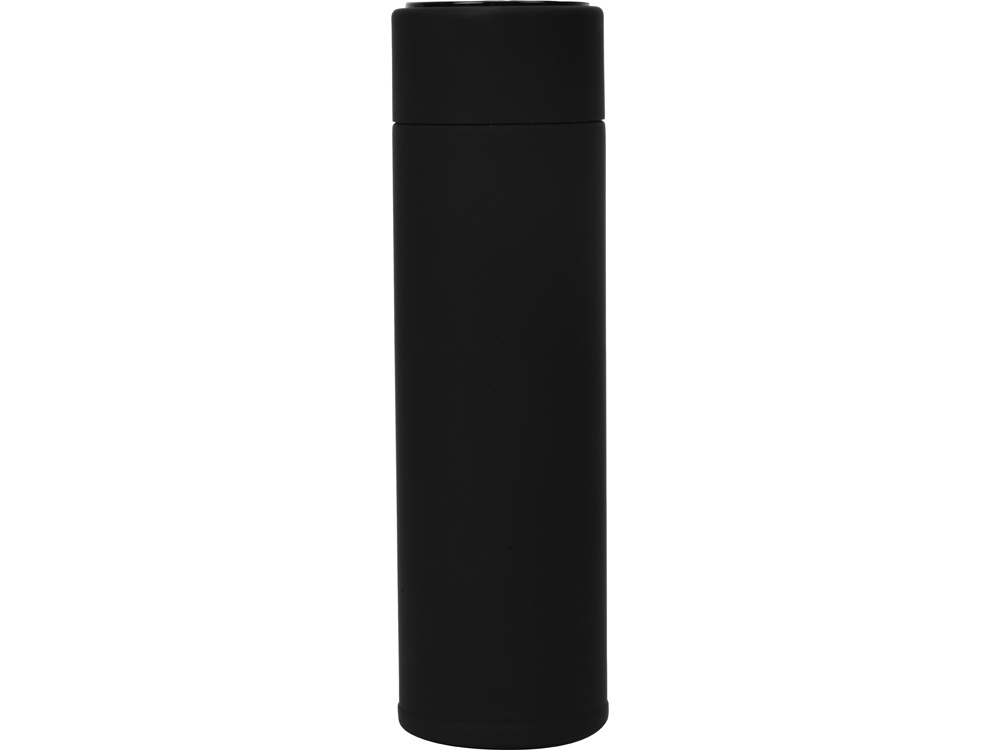 Термос с индикатором температуры Module, 360 мл, черный-3