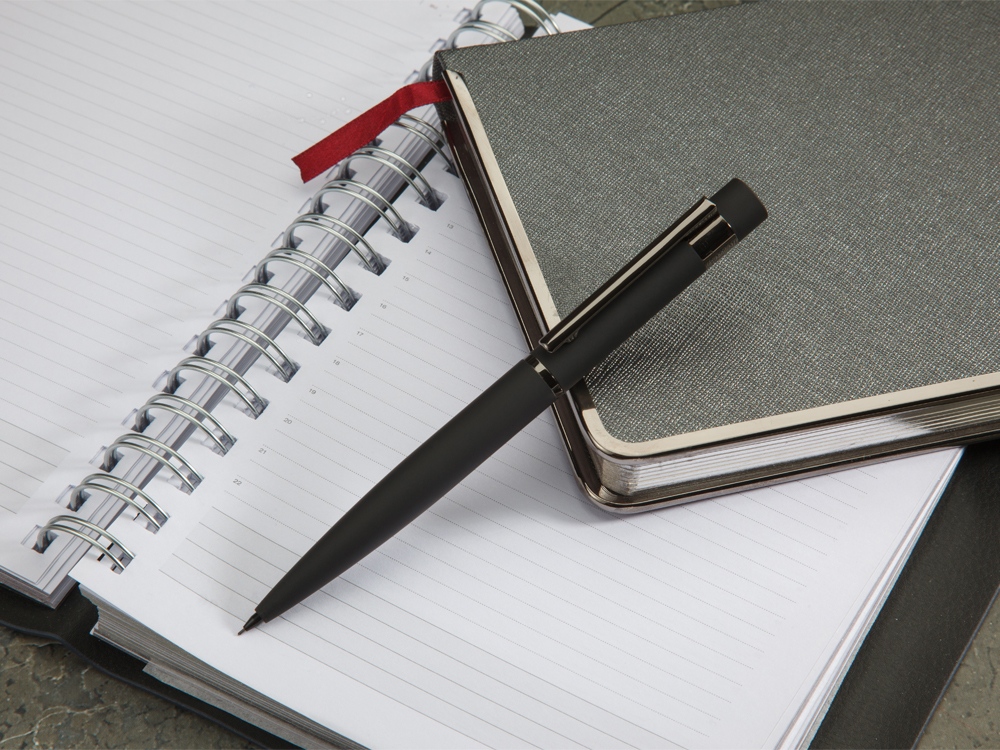 Карандаш механический Verona, черный-4