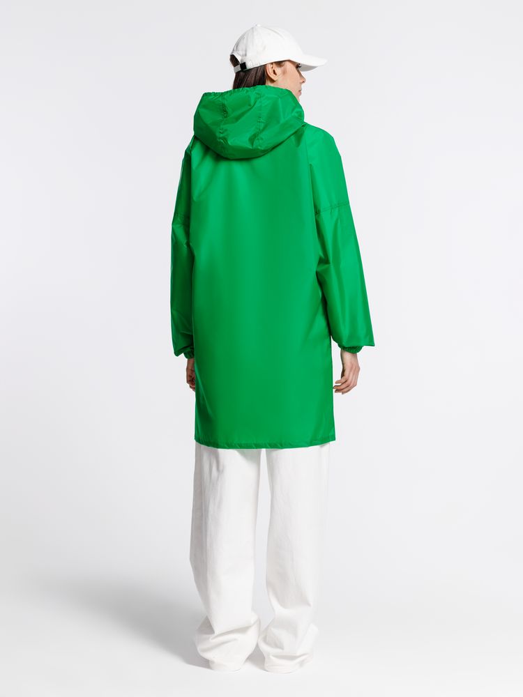 Дождевик Rainman Zip, зеленый-6