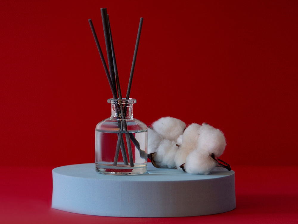 Ароматический диффузор Tobacco and bergamot-9