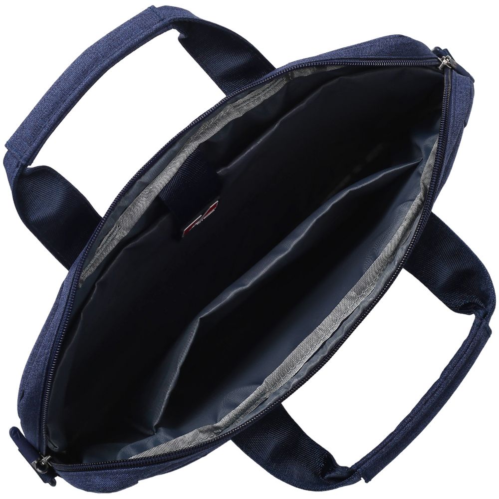 Сумка для ноутбука L224, синяя-5