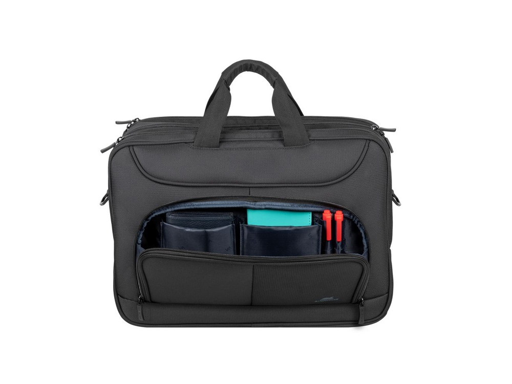 RIVACASE 8432 black ECO сумка для ноутбука 15.6 / 6-5