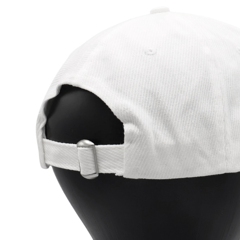 Бейсболка FRED, Белый-3