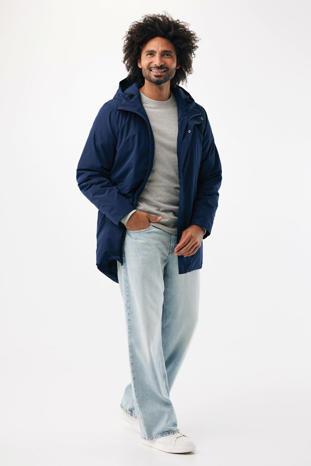 Куртка Iqoniq Thelon из переработанного полиэстера-10