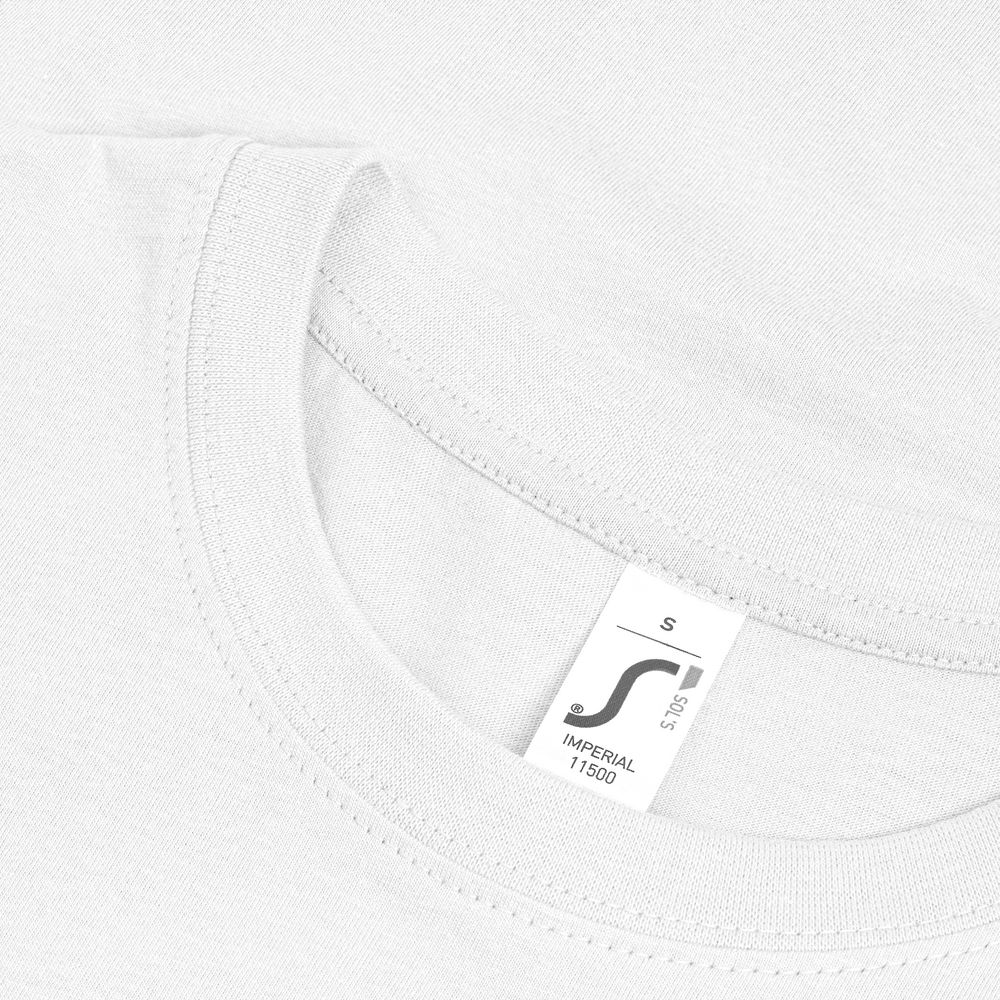Футболка Imperial 190, белая-3