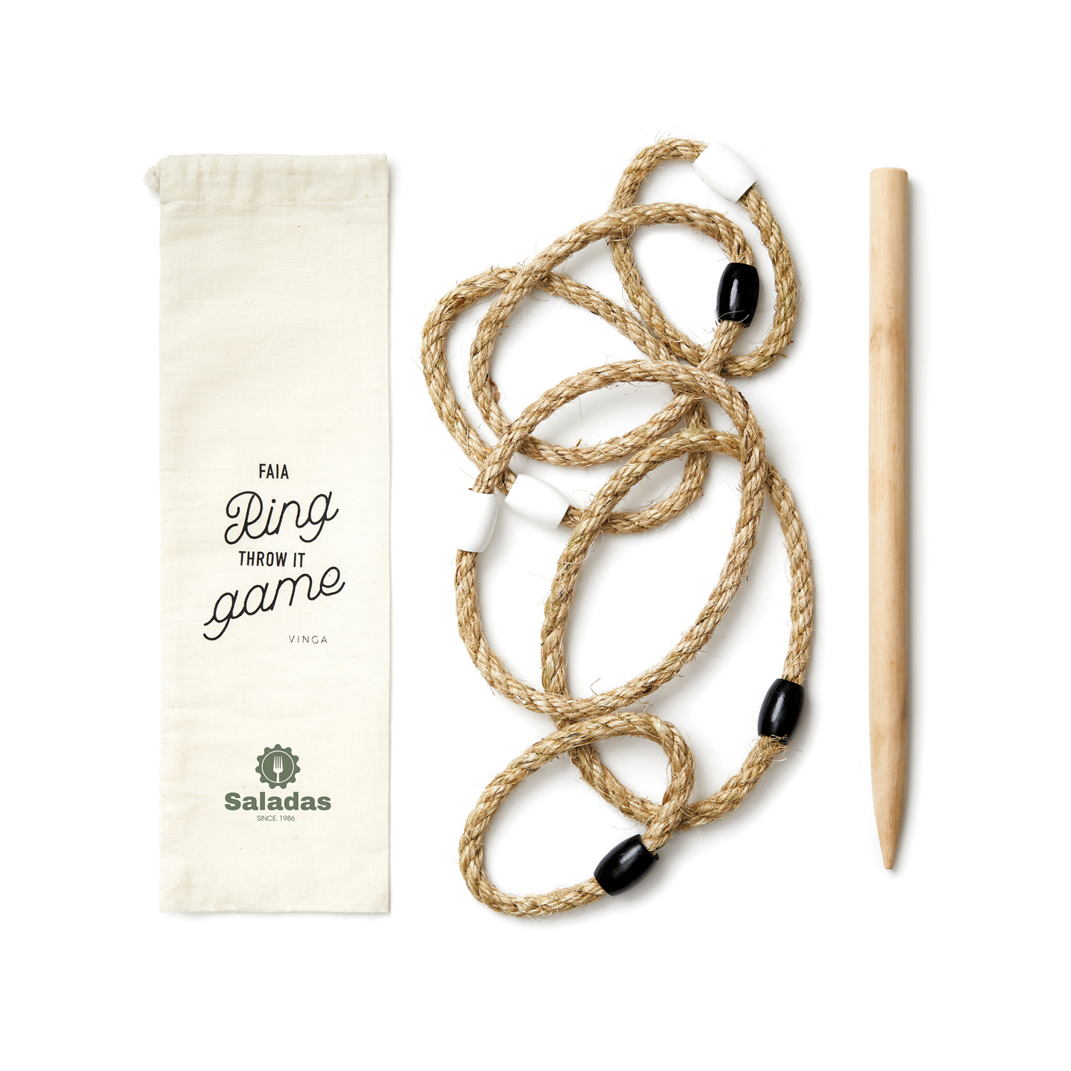 Игра Кольцо VINGA-2