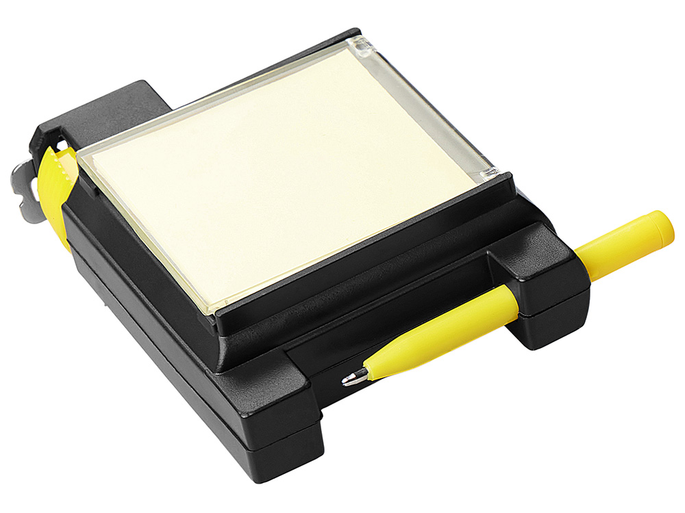 Рулетка на 2 м с уровнем и блоком для записей Nerd-5