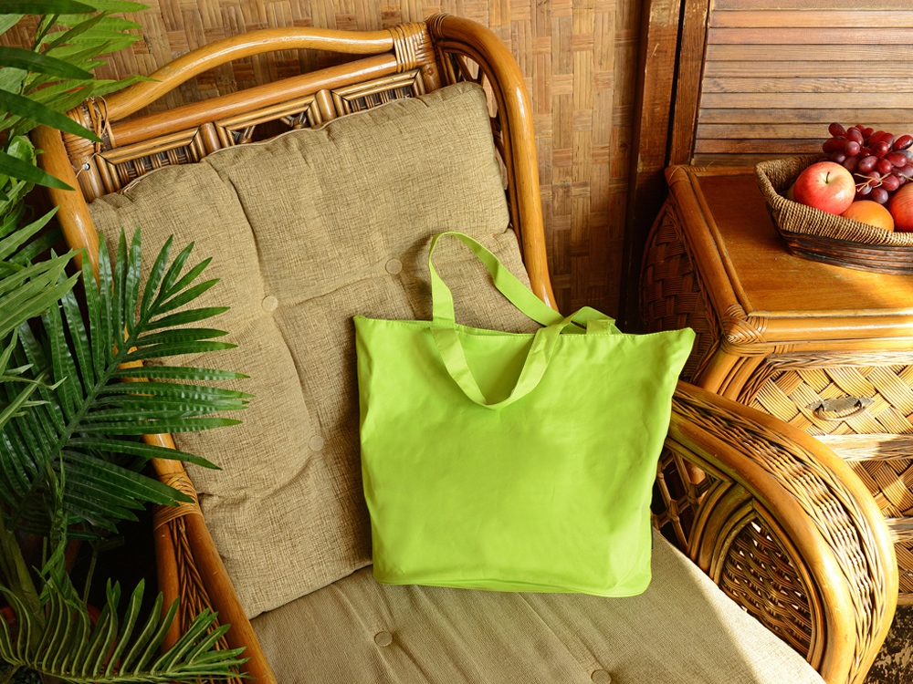 Сумка Panama, лайм-3