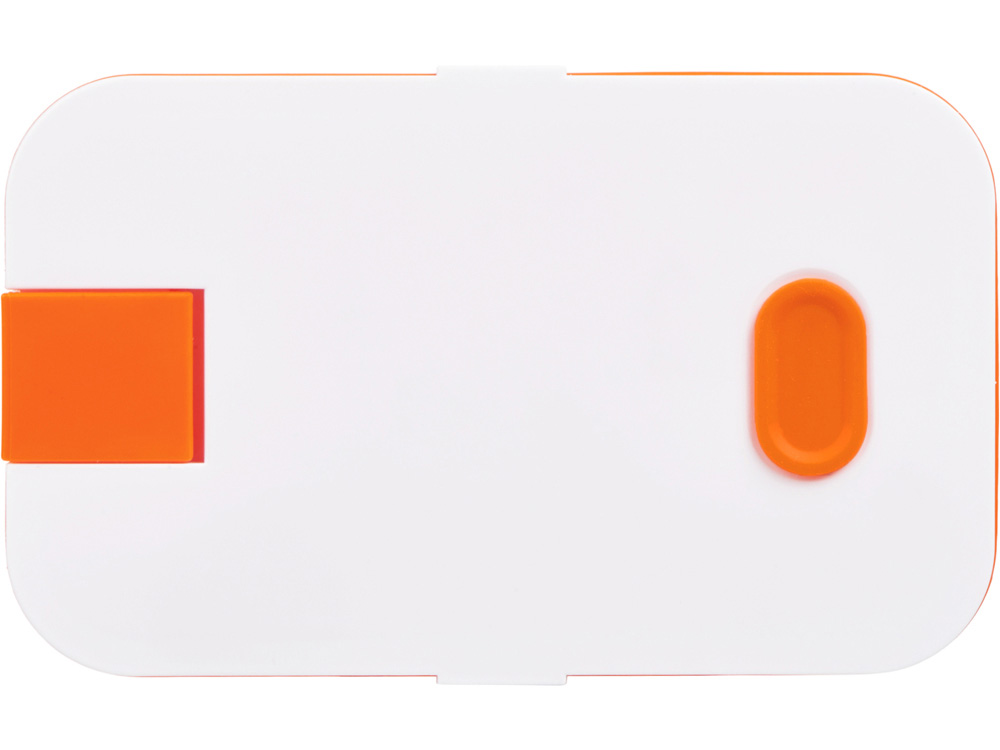 Ланч-бокс Neo, оранжевый-5