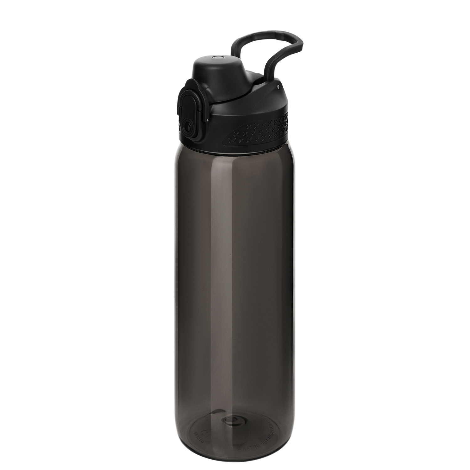 Бутылка для воды Невада (Nevada), черная-3