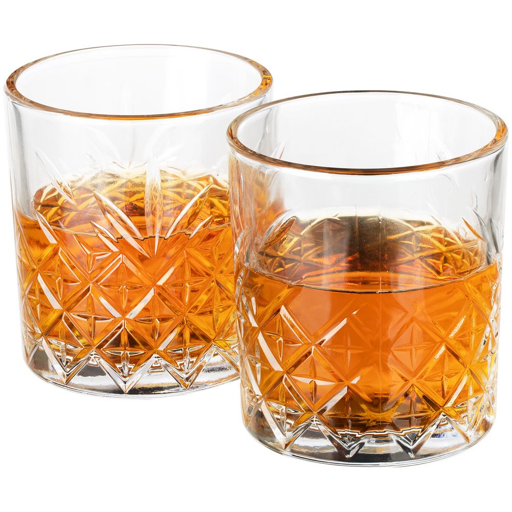 Набор Midnight Blues для виски-3