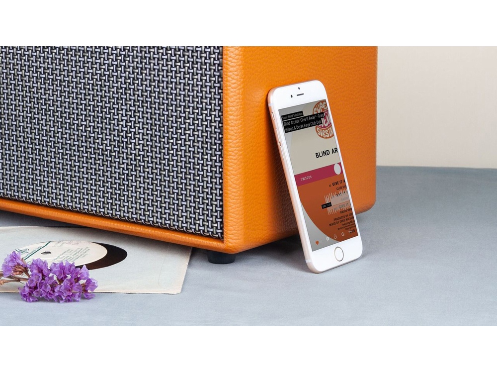 Rombica Mysound Groove Brown, коричневый-10