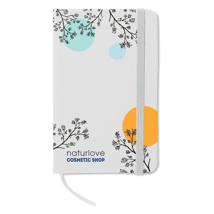 Блокнот, белый-2