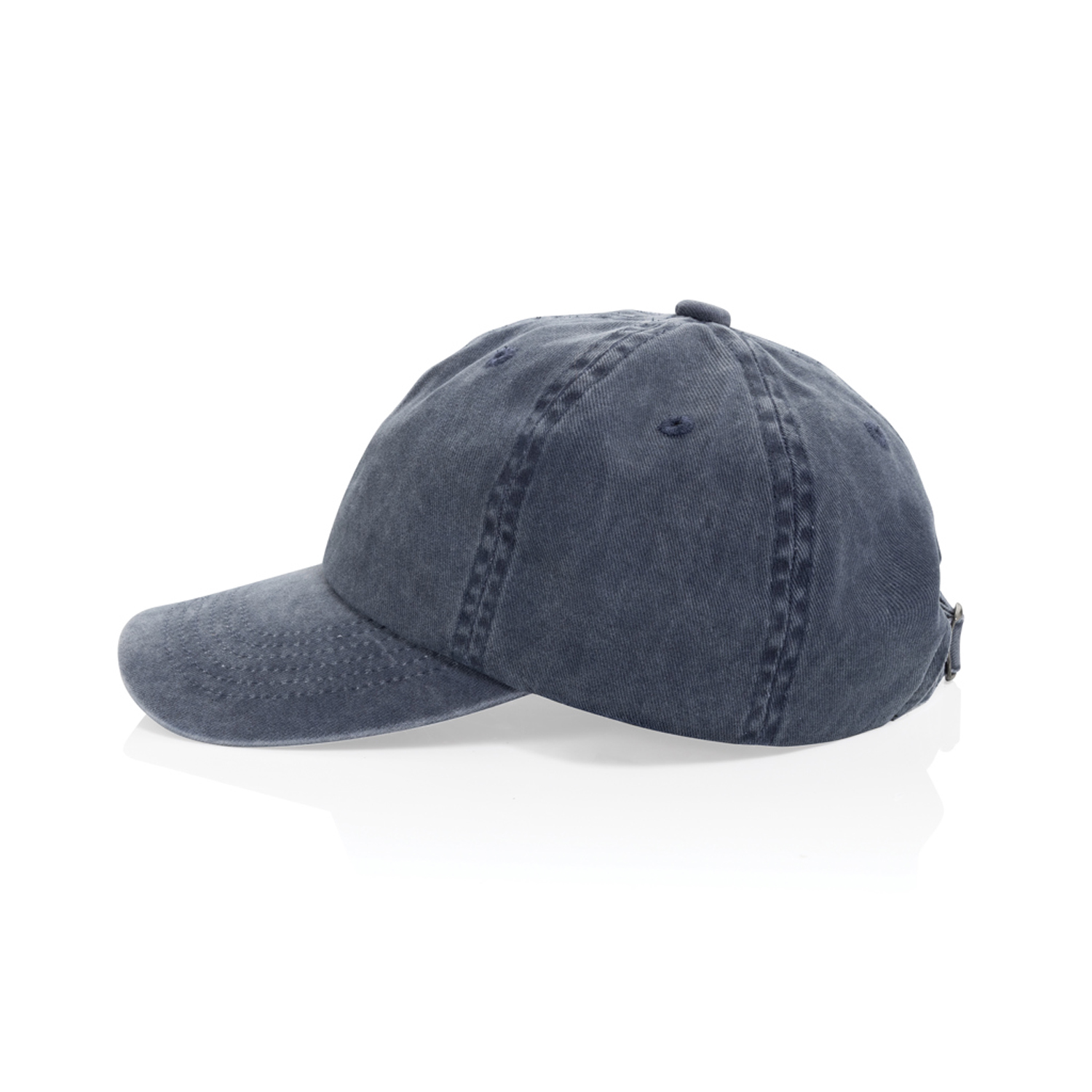 Бейсболка BEAU AWARE™ из хлопковой саржи, 6 клиньев, 270 г/м²-3