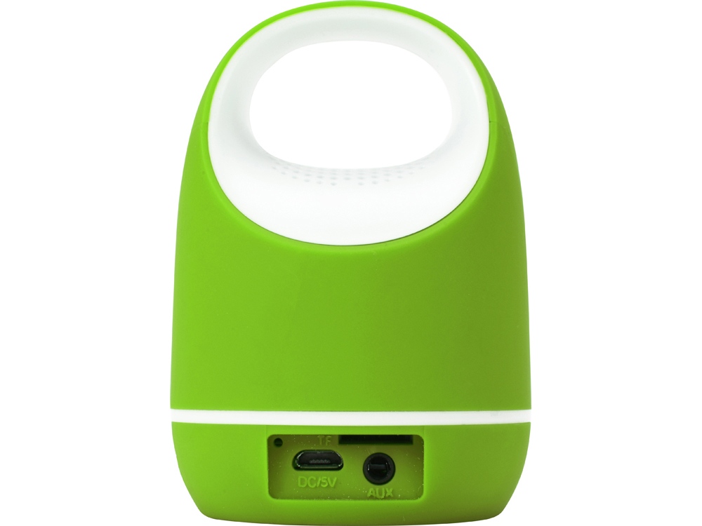 Портативная колонка Арнольд, зеленое яблоко-2