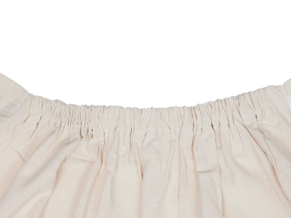 Юбка универсальная холщовая-6