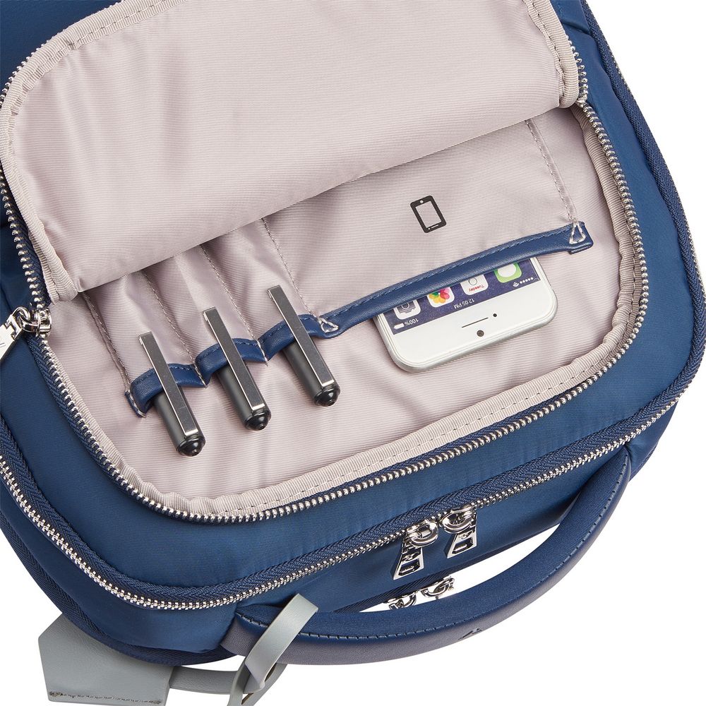 Рюкзак Woman Biz S, синий-2