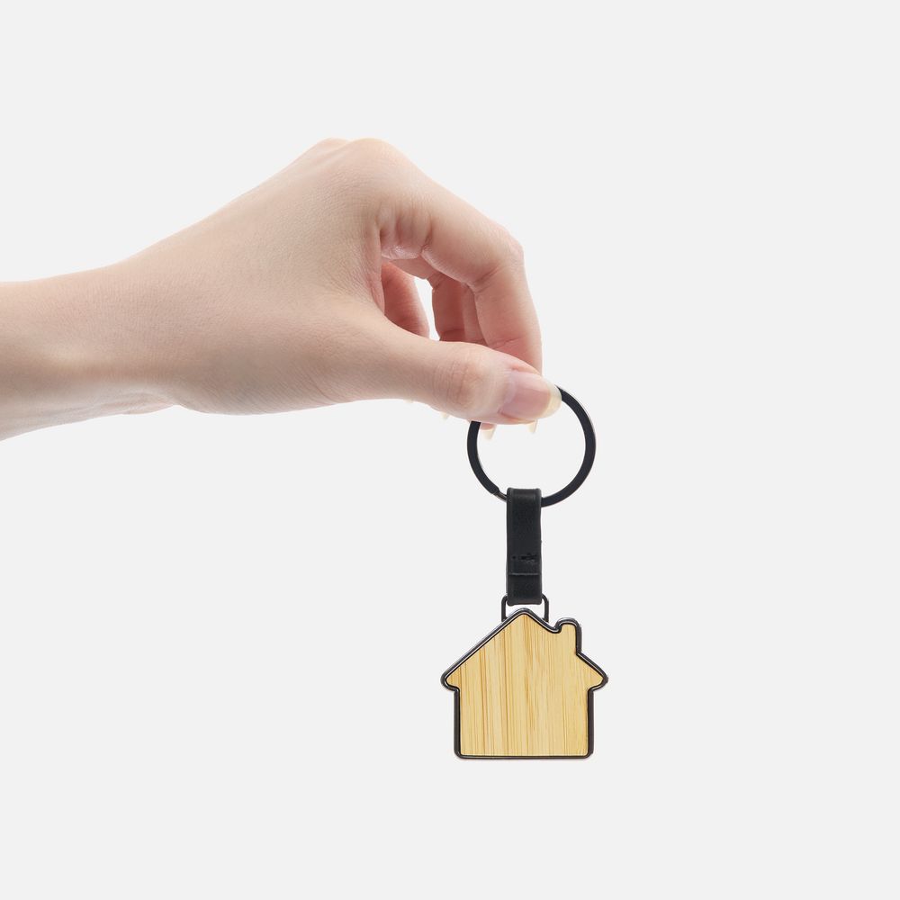Брелок Bamboo Lodge ver.2-1
