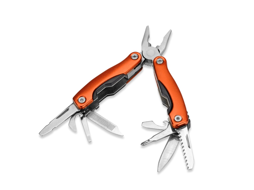 Мультиинструмент-пассатижи в чехле для ношения на поясе-2