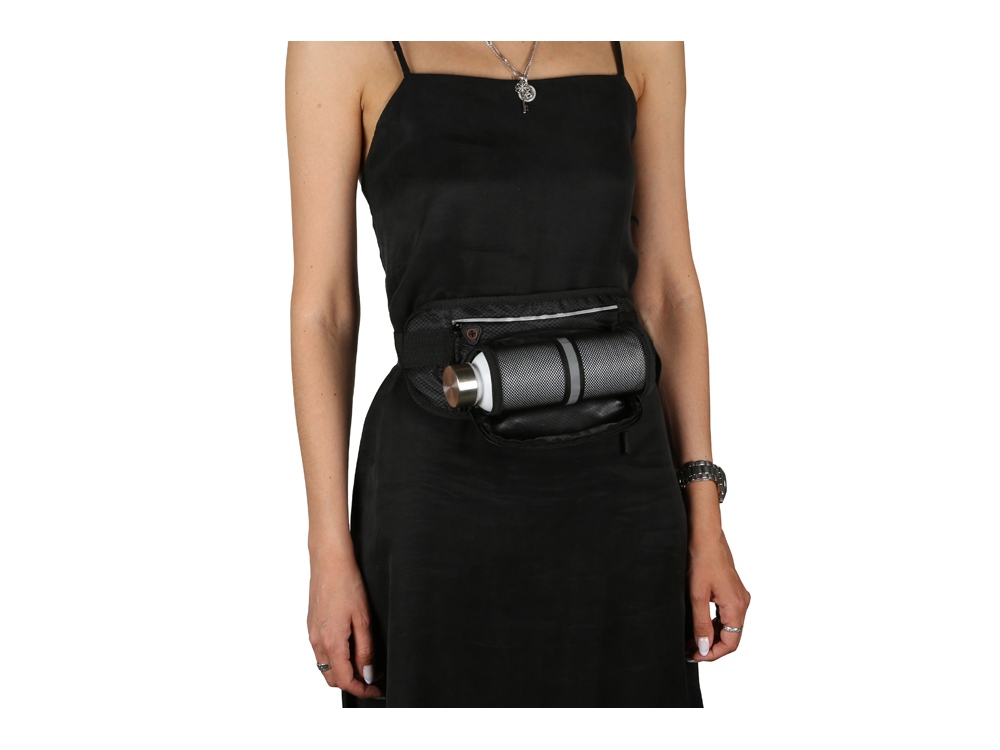 Спортивная сумка для бега Track, черный-5