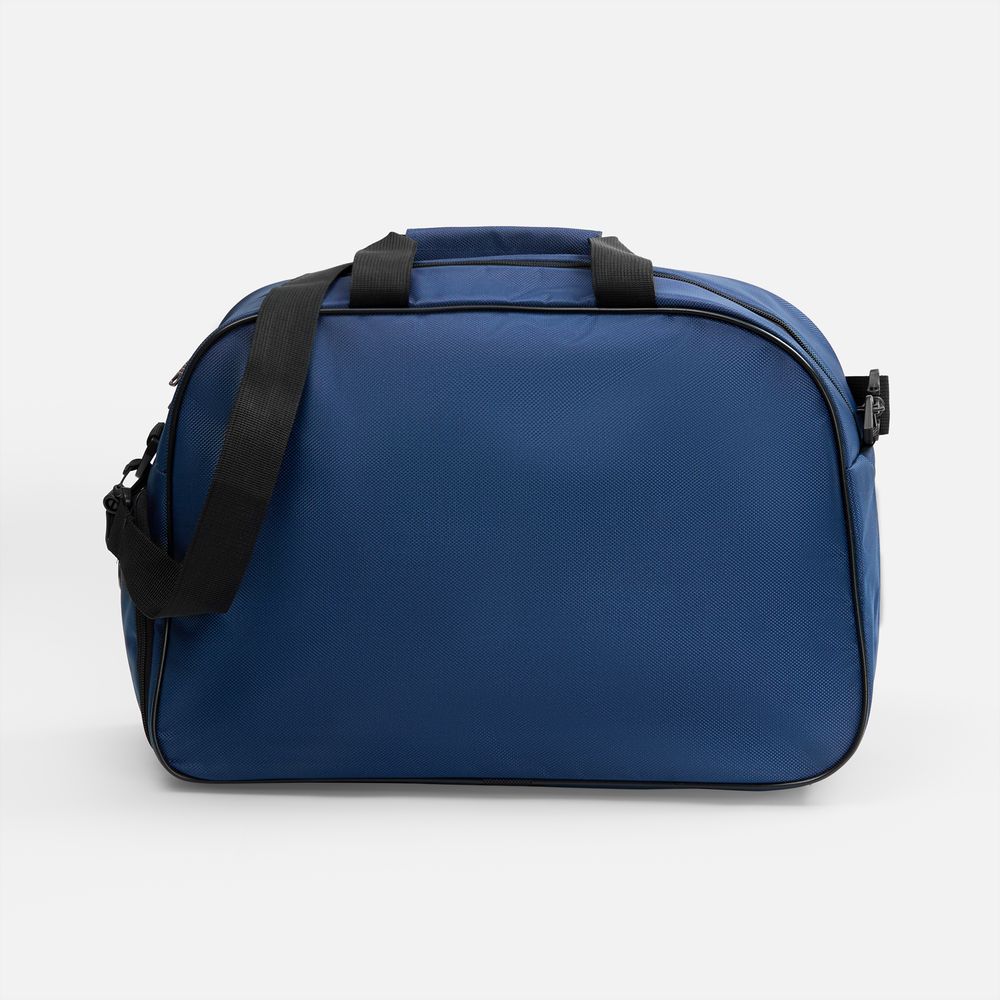 Спортивная сумка Atlantes, синяя с черным-1