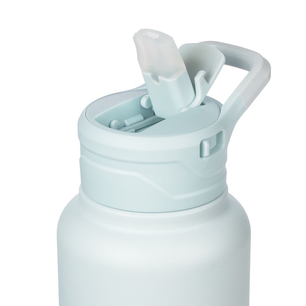 Термобутылка Fujisan XL 2.0, голубая-2