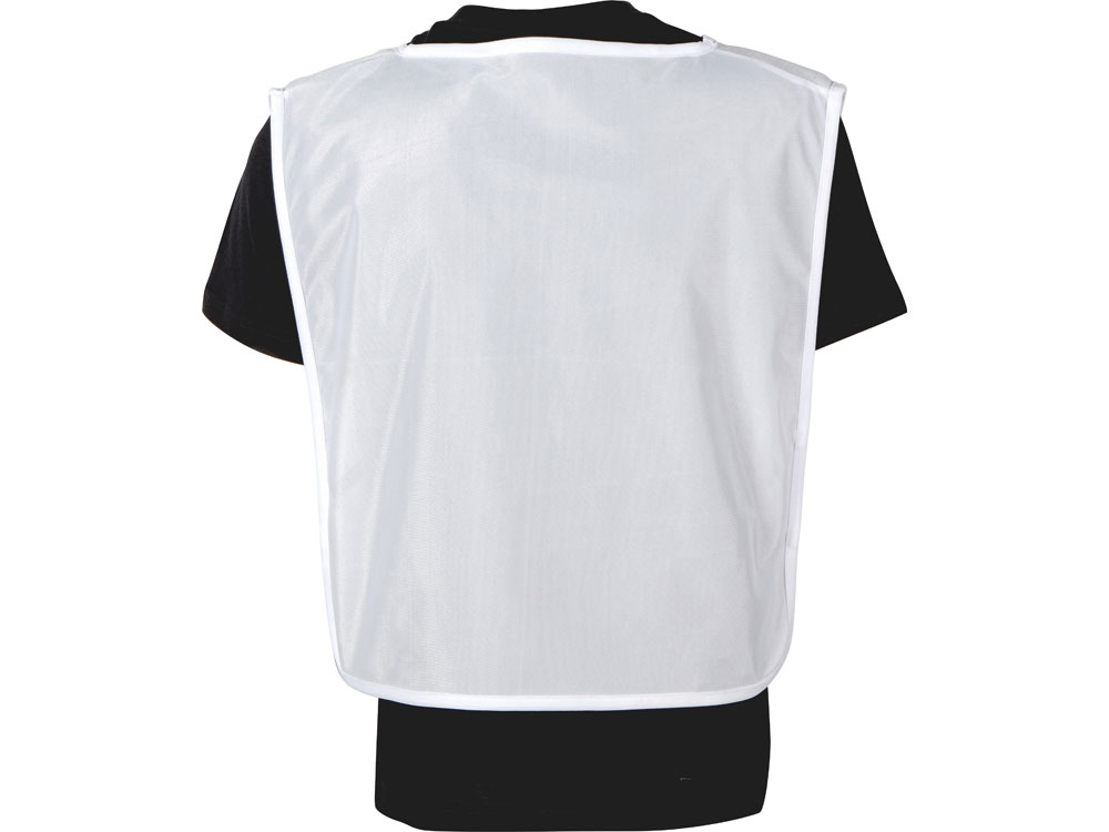 Манишка Number, белый-3