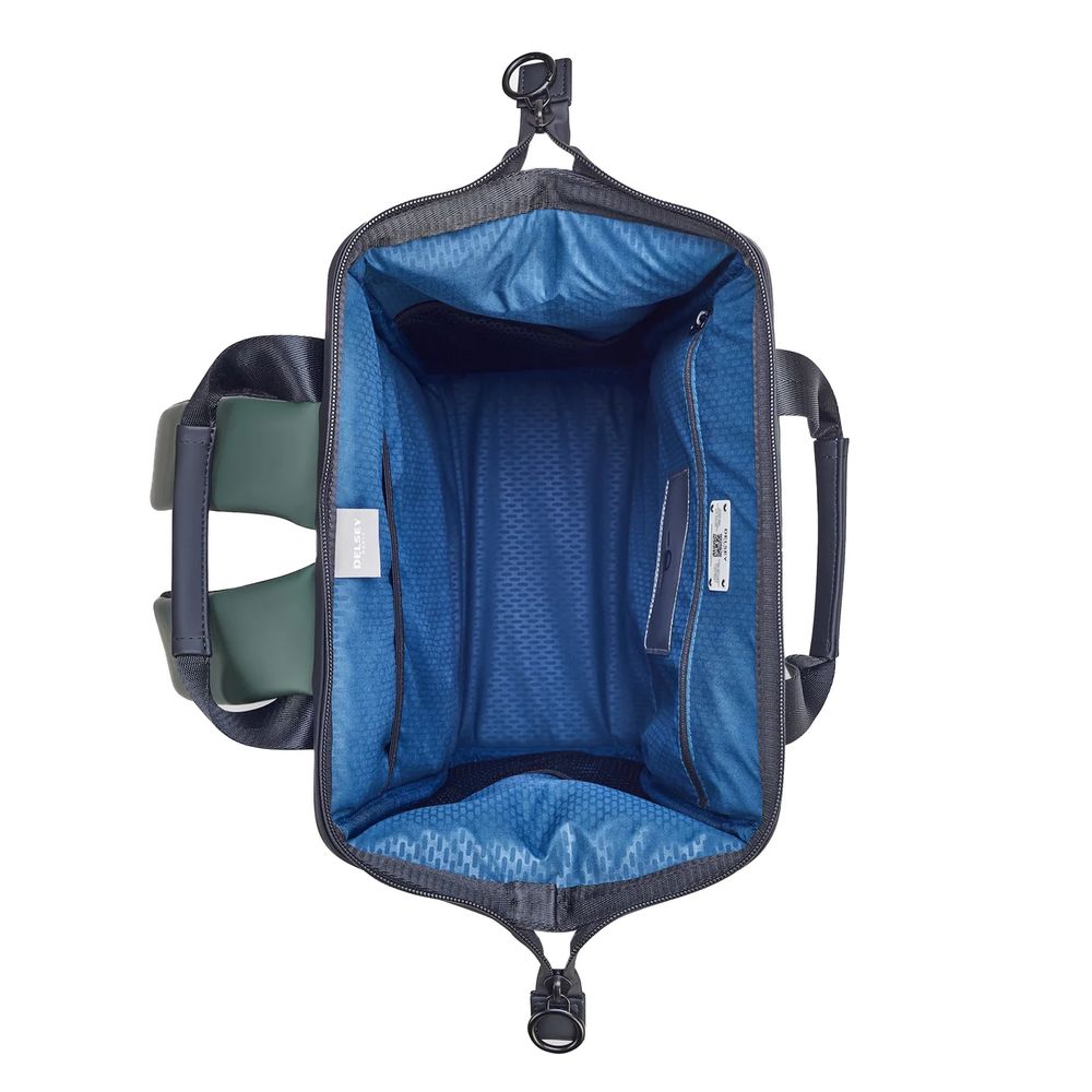 Рюкзак для ноутбука Turenne, зеленый-4