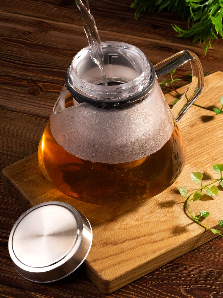 Чайник TwisTea-4