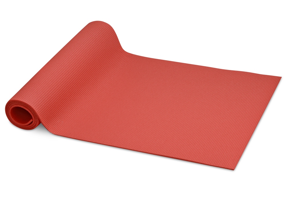 Коврик Cobra для фитнеса и йоги, красный-0