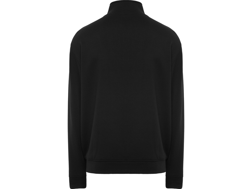 Толстовка на молнии Ulan, черный-1