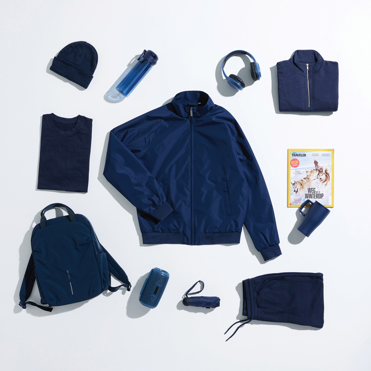 Куртка Iqoniq Odin из переработанного полиэстера-2