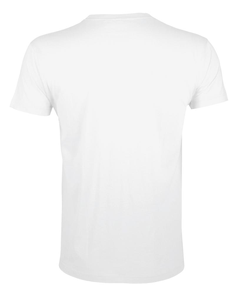 Футболка мужская Regent Fit 150, белая-2