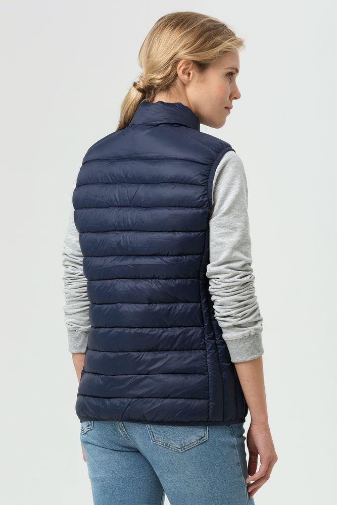 Жилет женский Victoire BW Women, темно-синий-7