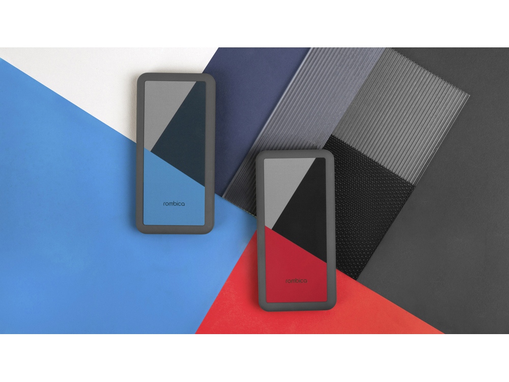 Внешний аккумулятор Rombica NEO Bright 1C, синий-7