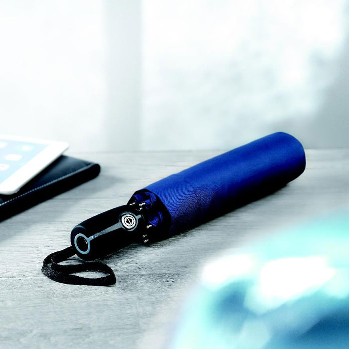 Зонт, синий-1