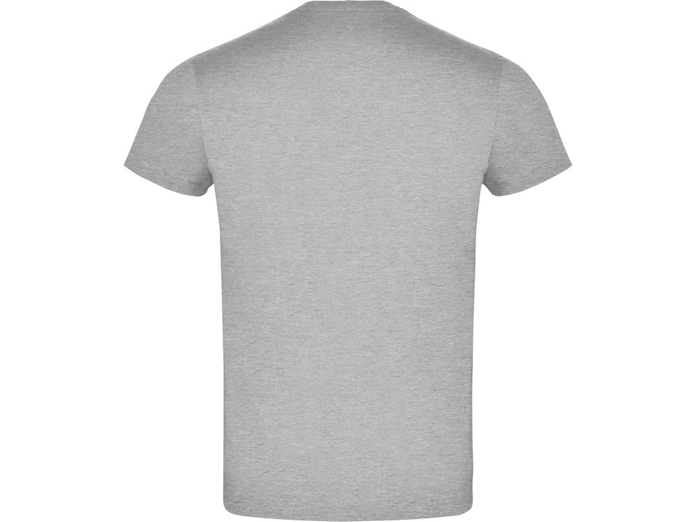 Футболка Atomic мужская, серый меланж-1