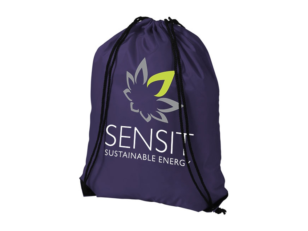 Рюкзак стильный Oriole, пурпурный-4