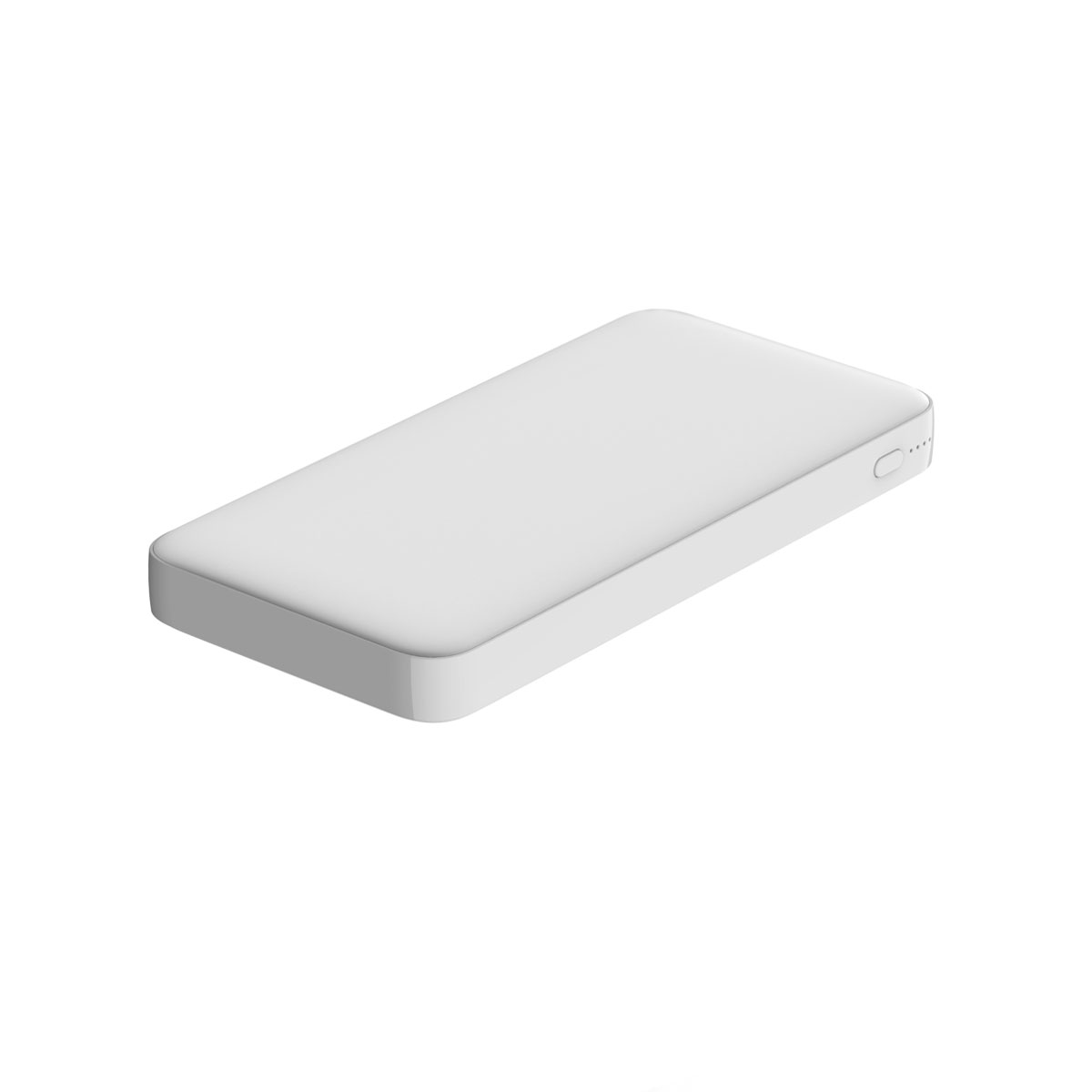 Внешний аккумулятор Polus, Белый.-1