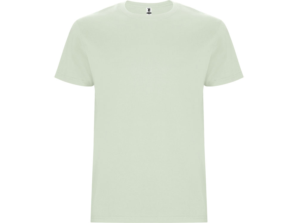 Футболка Stafford мужская, припыленный зеленый-0