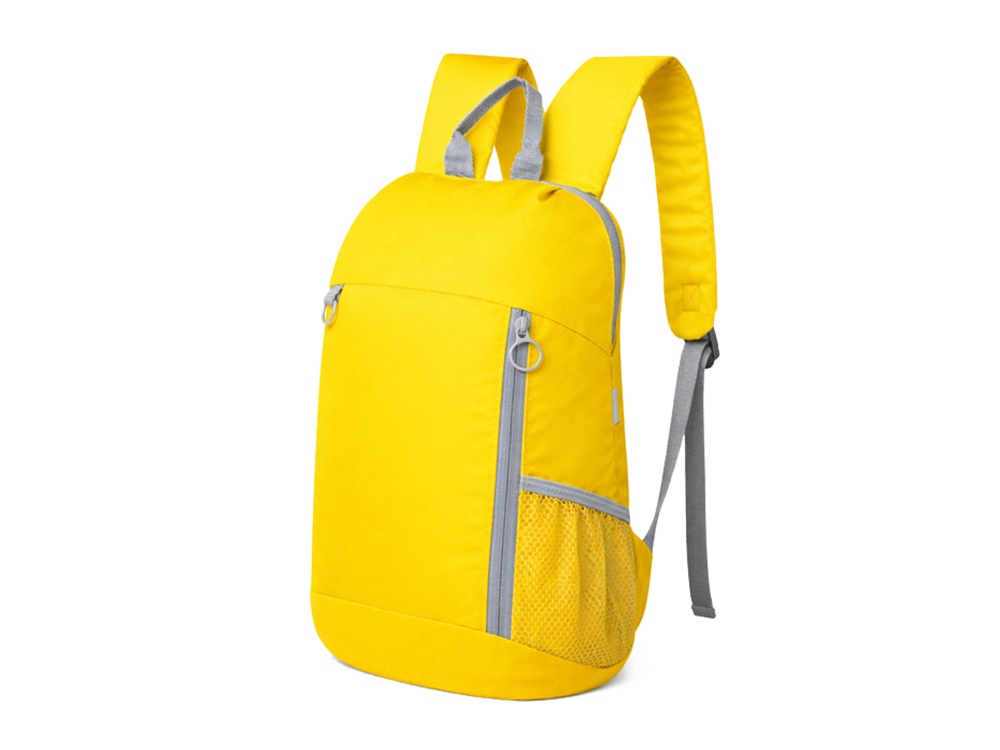 Рюкзак Fab neo, желтый-0