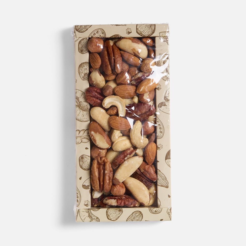 Смесь ореховая Wits ver.2-1