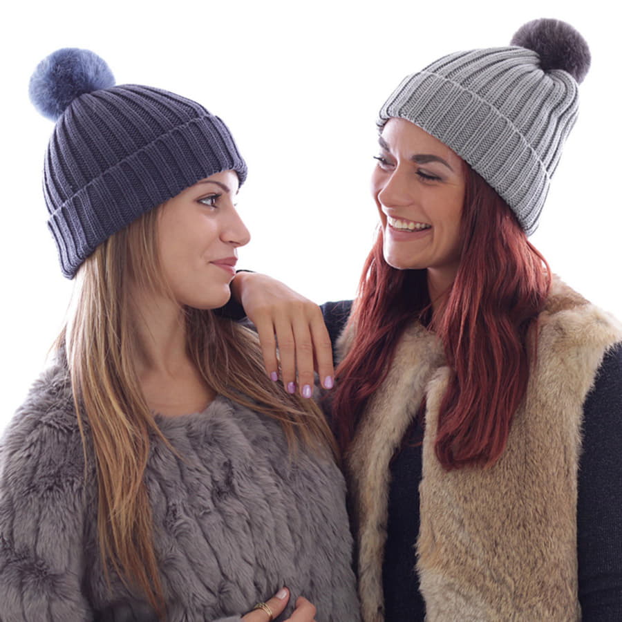 Шапка CHIC, серый-5