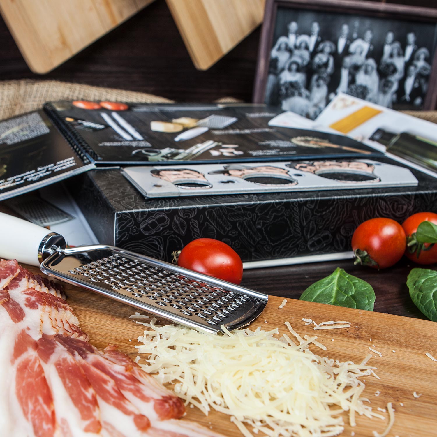 Набор PASTAGRAM-3